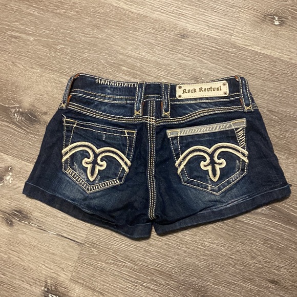 Rock revival alanis shorts size 26 - Picture 2 of 2